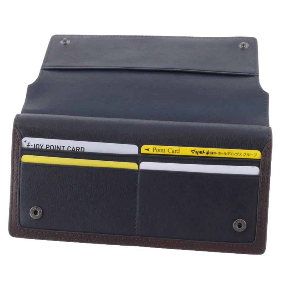 ZONALe（ゾナール） 最大P+16% かぶせ型長財布 ORLO オルロ 31223