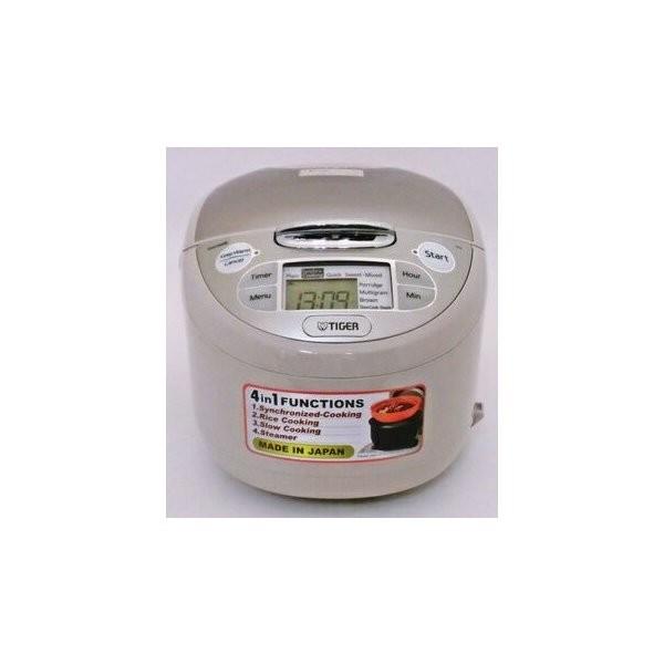 タイガー（TIGER） 炊飯器 TIGER JAX-S10W 海外仕様220V 中国国内