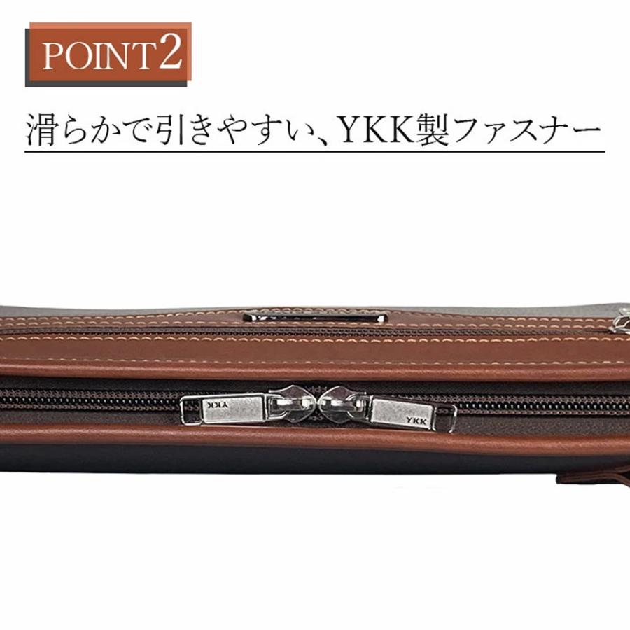 セカンドバッグ クラッチバッグ セカンドポーチ メンズ A5ファイル 大