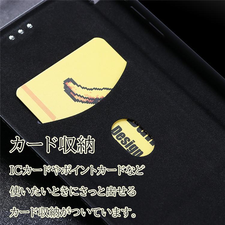 Galaxy S22 手帳型 薄型 スマホケース スマートフォンケース 炭素繊維カバー TPU 保護バンパー 財布型 マグネット式 カ｜newcentury｜07