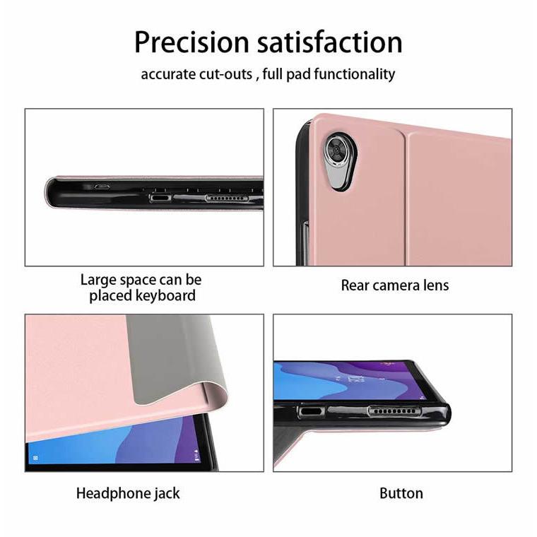 Lenovo Tab M10 HD (2nd Gen) ZA6W0022JP ワイヤレスキーボード