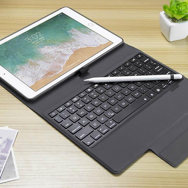 iPad 9.7 Bluetooth キーボード Air/Air2 ワイヤレスキーボード 超薄