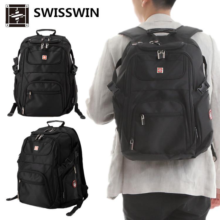 バックパック リュックサック メンズ レディース ザック 防災リュック アウトドア 遠足 登山用品 登山 リュック 防水 大容量 男女兼用バッグ Swisswin Sw9225 Sw9225 New Century 通販 Yahoo ショッピング