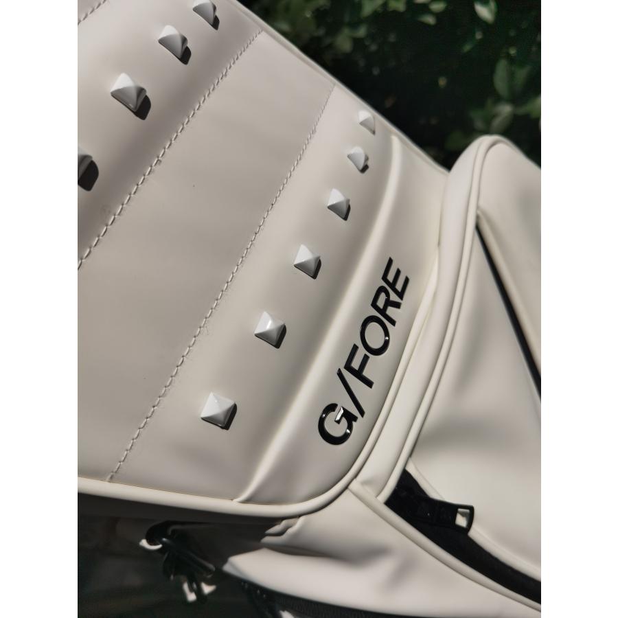 キャディバッグ G/FORE ゴルフジーフォア ゴルフバッグ スタンド キャディバッグ G/FORE ゴルフジーフォア ゴルフバッグ スタンド