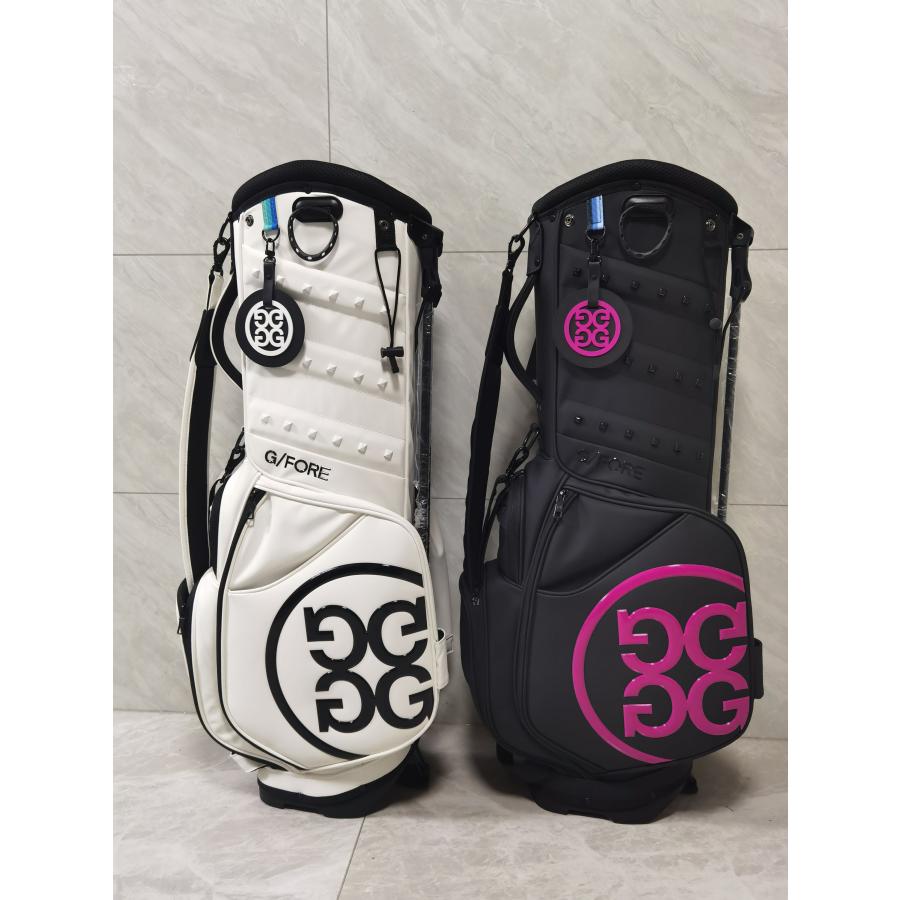キャディバッグ G/FORE ゴルフジーフォア ゴルフバッグ スタンド キャディバッグ G/FORE ゴルフジーフォア ゴルフバッグ スタンド