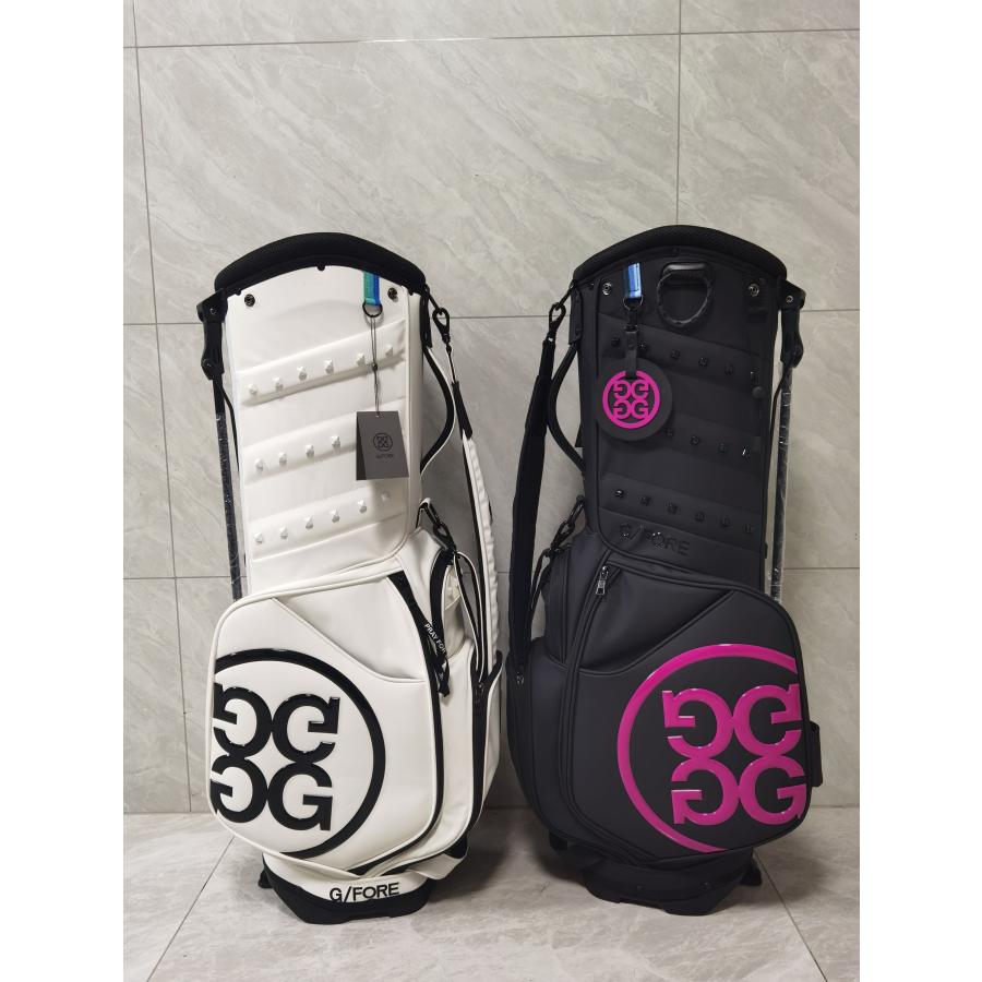 キャディバッグ G/FORE ゴルフジーフォア ゴルフバッグ スタンド キャディバッグ G/FORE ゴルフジーフォア ゴルフバッグ スタンド