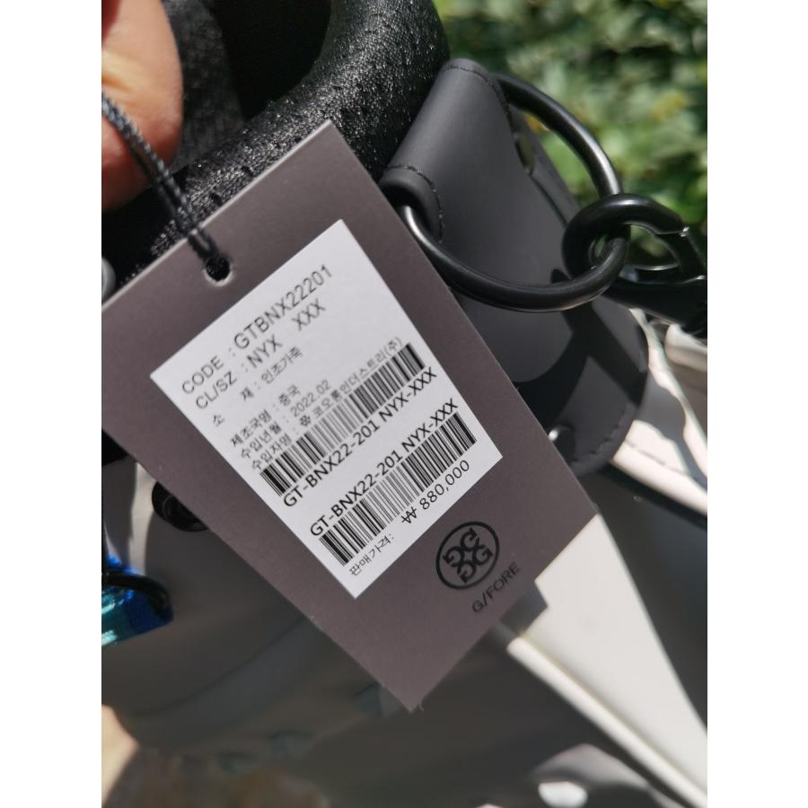 キャディバッグ G/FORE ゴルフジーフォア ゴルフバッグ スタンド キャディバッグ G/FORE ゴルフジーフォア ゴルフバッグ スタンド