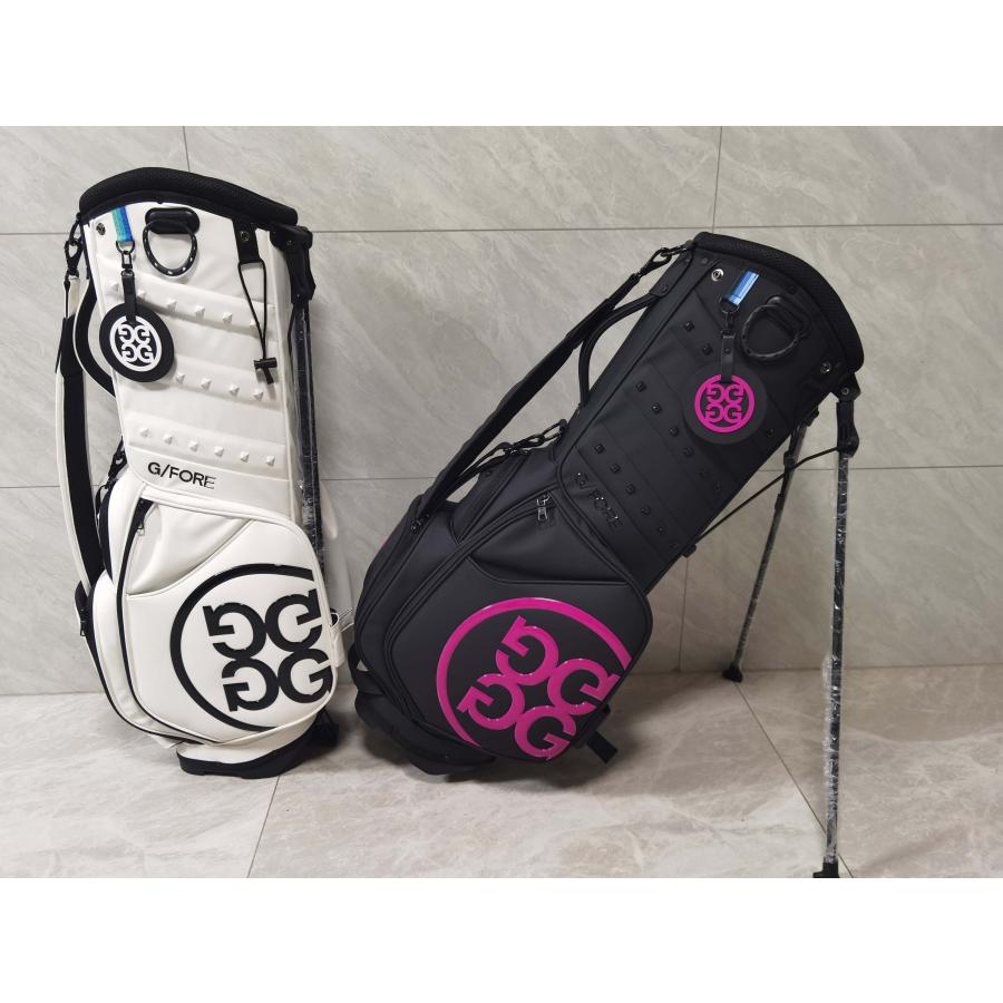 キャディバッグ G/FORE ゴルフジーフォア ゴルフバッグ スタンド キャディバッグ G/FORE ゴルフジーフォア ゴルフバッグ スタンド