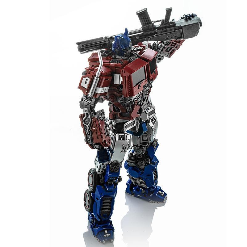 TAIBA 外伝 M09 SS38拡大版Optimus Prime Transformers眼点灯可能オプティマスプライム トランスフォーマー｜newdreamjp｜12