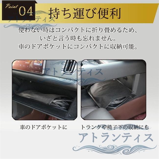 即納 タイヤカバー 4本 屋外 S/L セットタイヤ 保管 軽自動車 収納袋 