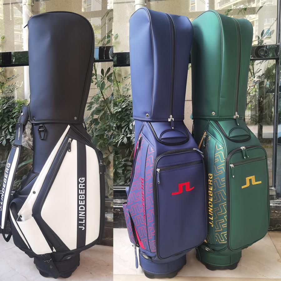 J.LINDEBERG J.リンドバーグ キャディバッグ ジェイリンドバーグ J.LINDEBERG J.リンドバーグ キャディバッグ ジェイリンドバーグ