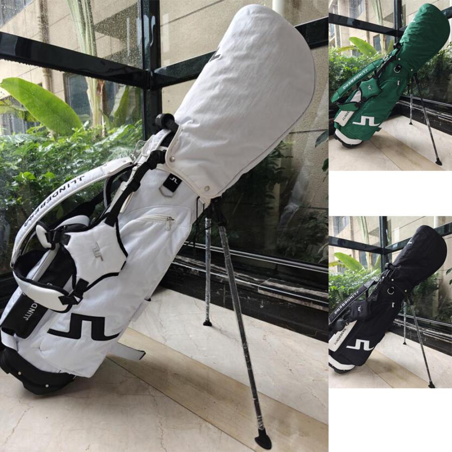 J.LINDEBERG J.リンドバーグ キャディバッグ ジェイリンドバーグ J.LINDEBERG J.リンドバーグ キャディバッグ ジェイリンドバーグ