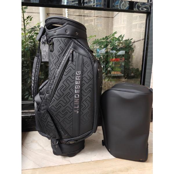 J.LINDEBERG J.リンドバーグ キャディバッグ ゴルフ用バッグ J.LINDEBERG J.リンドバーグ キャディバッグ ゴルフ用バッグ