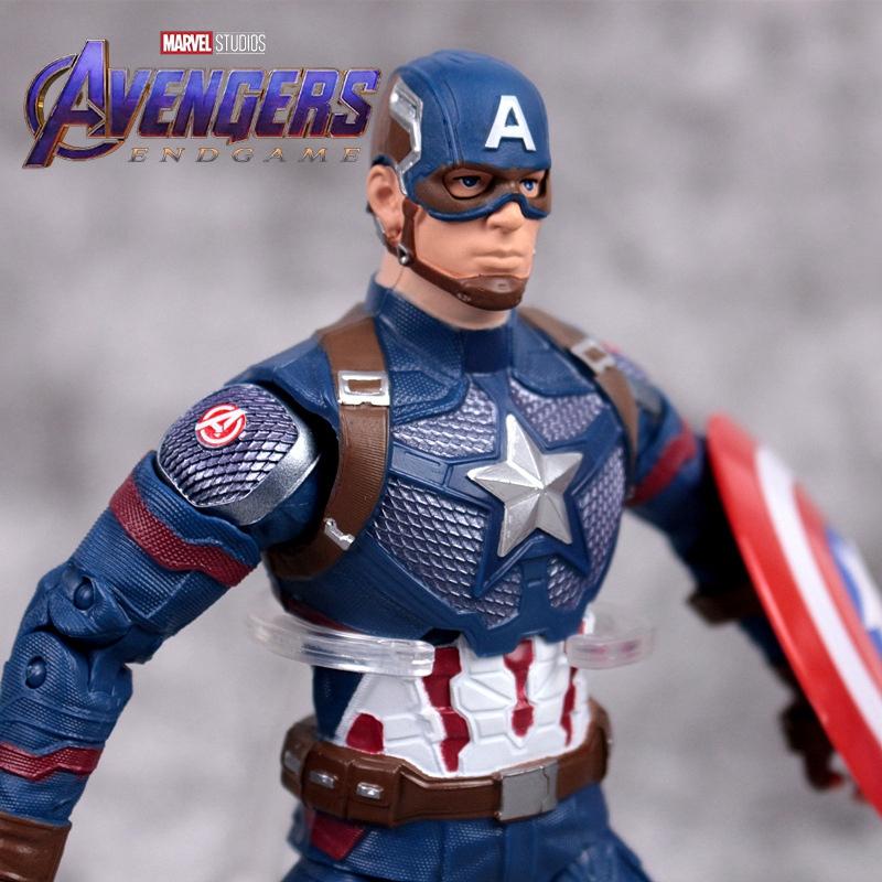 アベンジャーズ Avengers 7インチ キャプテン・アメリカ 正規版 アベンジャーズ Avengers 7インチ キャプテン・アメリカ 正規版
