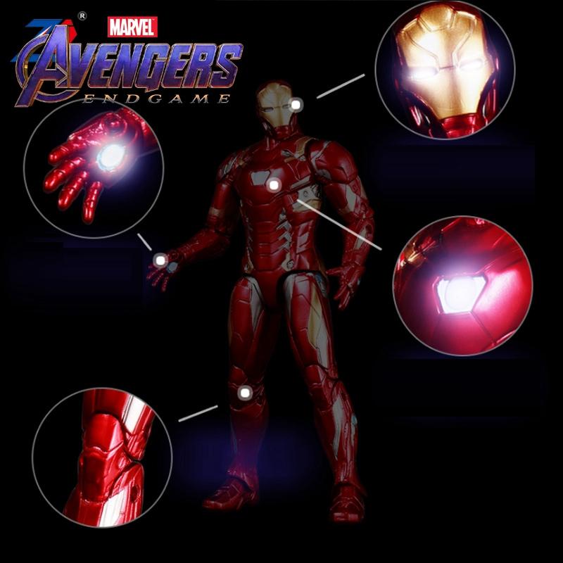 アベンジャーズ Avengers  14インチ 正規版    IronMan アイアンマン  ルミナスベース｜newdreamjp｜02