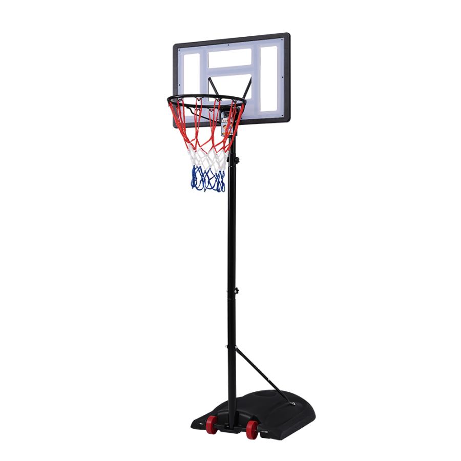 バスケットゴール 電子スコアリング 屋外 家庭用 青少年用 170~230cm 