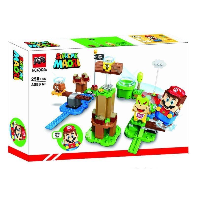 71360 マリオとぼうけんのはじまり スターターセット交換品  