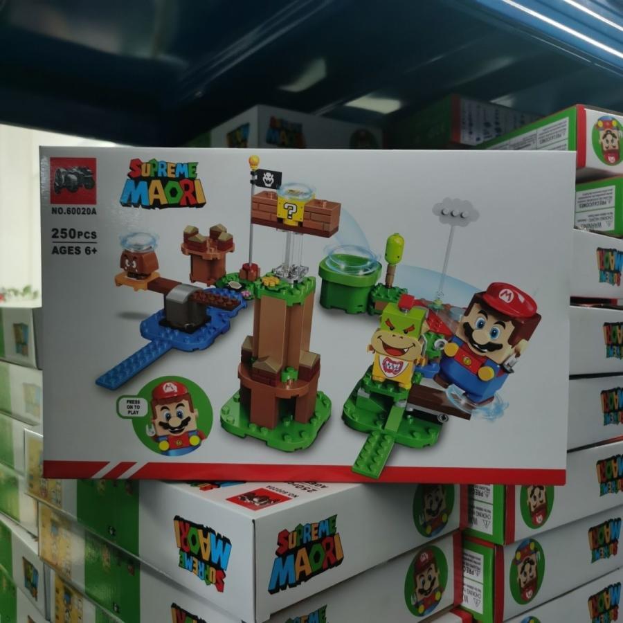 71360 マリオとぼうけんのはじまり スターターセット交換品 71360 マリオとぼうけんのはじまり スターターセット交換品