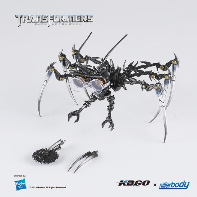 トランスフォーマー Transformers スカルペル scalpel 13CM 可動 トランスフォーマー Transformers スカルペル scalpel 13CM 可動