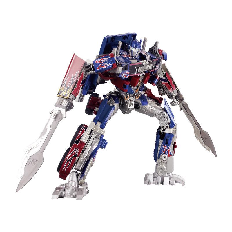 SK01 Transformers Optimus Prime トランスフォーマー オプティマス プライム 変形 おもちゃ SS05 合金版 拡大版 SK01 Transformers Optimus Prime トランスフォーマー オプティマス プライム 変形 おもちゃ SS05 合金版 拡大版
