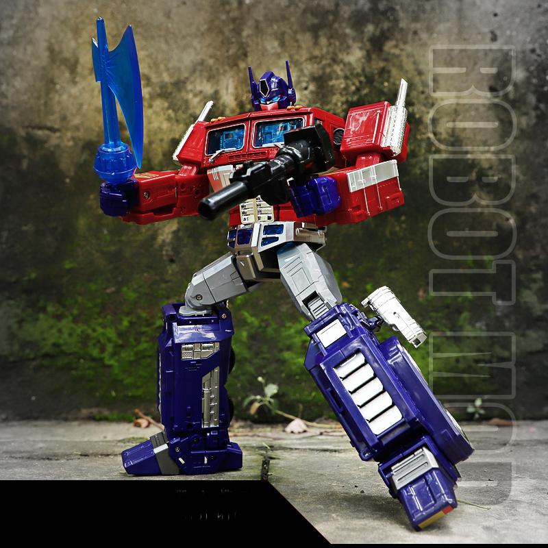 トランスフォーマー Transformers KBB Optimus Prime Convoy トランスフォーマー Transformers KBB Optimus Prime Convoy