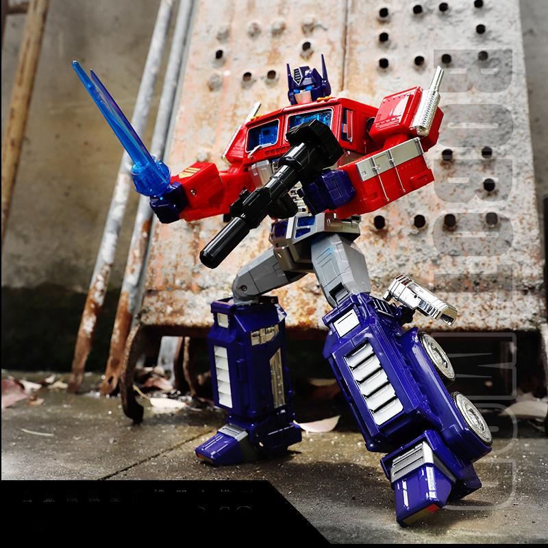 トランスフォーマー Transformers KBB Optimus Prime Convoy トランスフォーマー Transformers KBB Optimus Prime Convoy