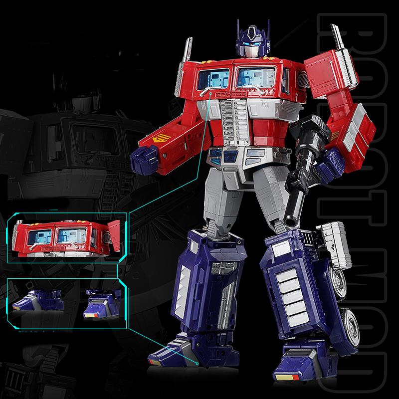 トランスフォーマー Transformers KBB Optimus Prime Convoy トランスフォーマー Transformers KBB Optimus Prime Convoy