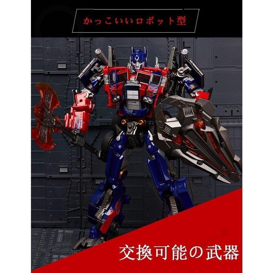 トランスフォーマー Transformers ムービ版 威将 オプティマス トランスフォーマー Transformers ムービ版 威将 オプティマス