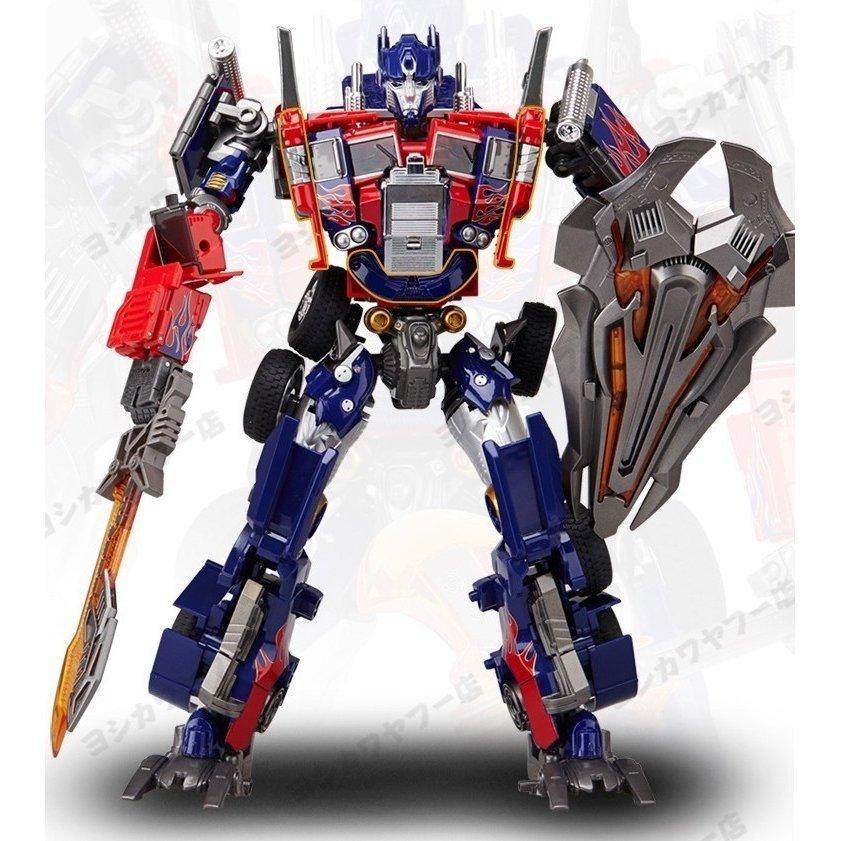 トランスフォーマー Transformers ムービ版 威将 オプティマス トランスフォーマー Transformers ムービ版 威将 オプティマス