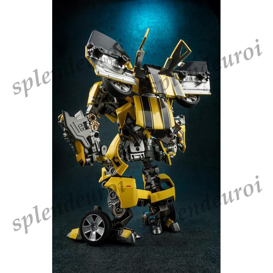 Transformers トランスフォーマー ムービ版 バンブルビー Warblade Bumblebee バトルブレード  （海外取寄せ品）｜newdreamjp｜04