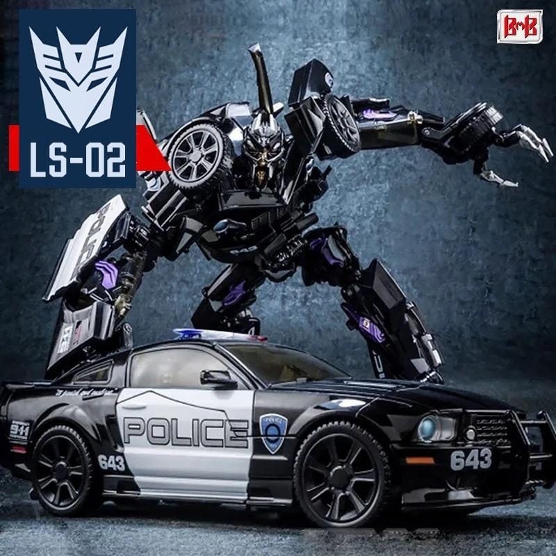 トランスフォーマー Transformers BLACK MAMBA LS02 MPM05 トランスフォーマー Transformers BLACK MAMBA LS02 MPM05