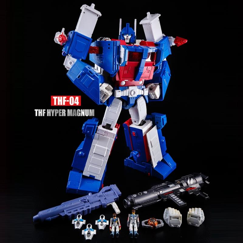 Transformers KINGDOM Ultra Magnus THF-04 プライム　ウルトラマグナス ヲタファ｜newdreamjp｜02