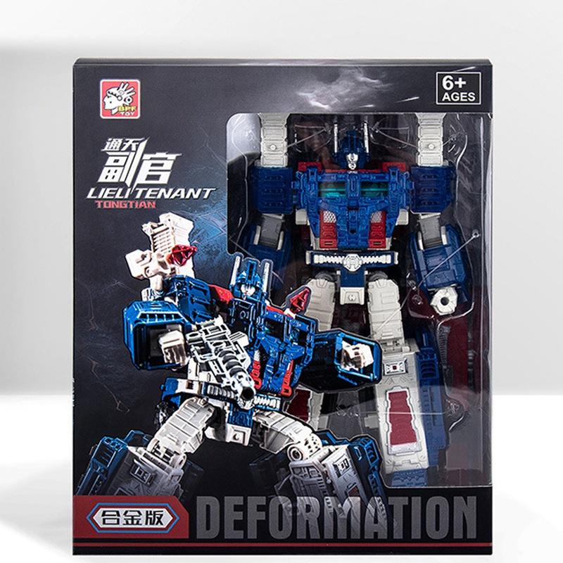 プライム　ウルトラマグナス ヲタファ Transformers KINGDOM Ultra Magnus BPF6632｜newdreamjp｜02