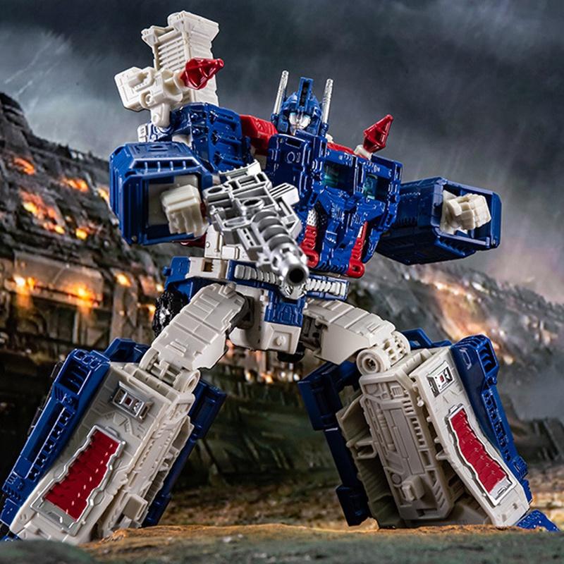 プライム　ウルトラマグナス ヲタファ Transformers KINGDOM Ultra Magnus BPF6632｜newdreamjp｜08