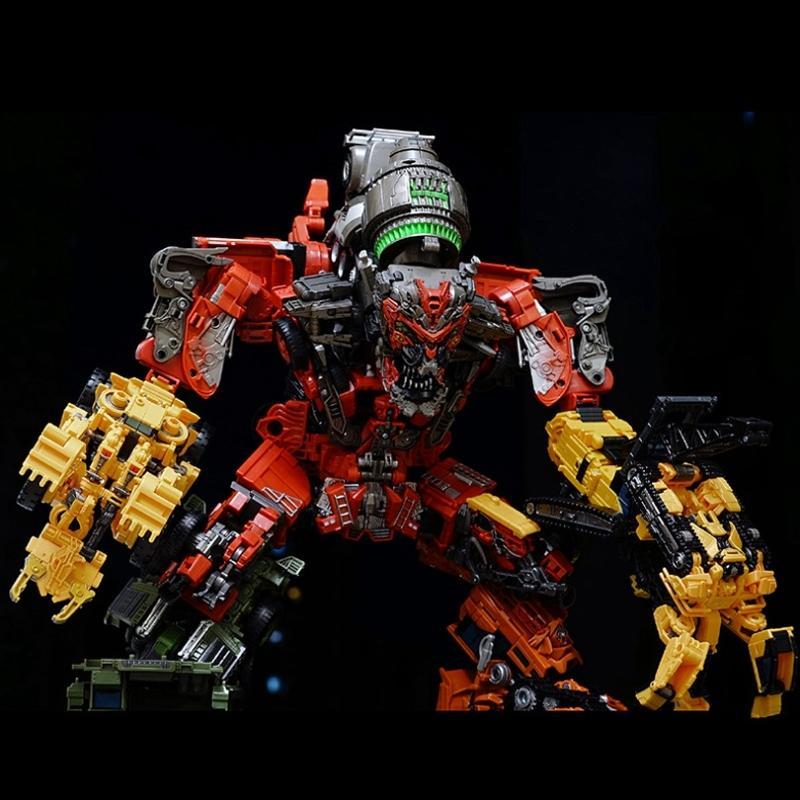 トランスフォーマー Transformers デバステーター Devastator トランスフォーマー Transformers デバステーター Devastator