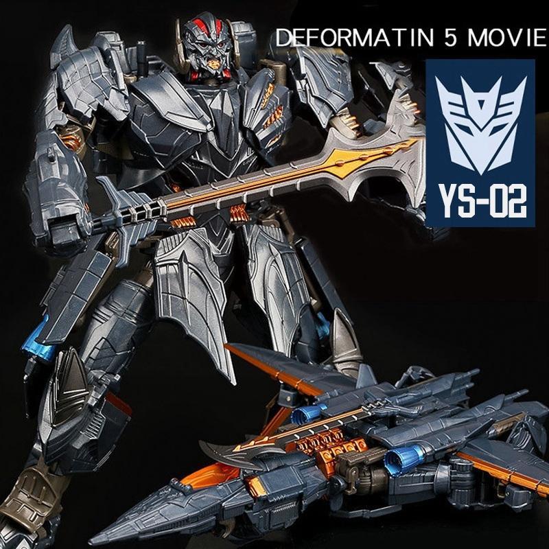 トランスフォーマー Transformers YS-02 航空機メガトロン トランスフォーマー Transformers YS-02 航空機メガトロン