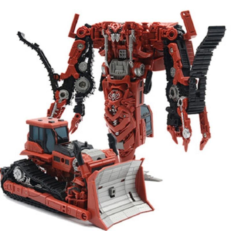 AOYI MECH Leader Transformers Devastator 8IN1 巨人兵 デバスター  トランスフォーマー Decepticons｜newdreamjp｜09