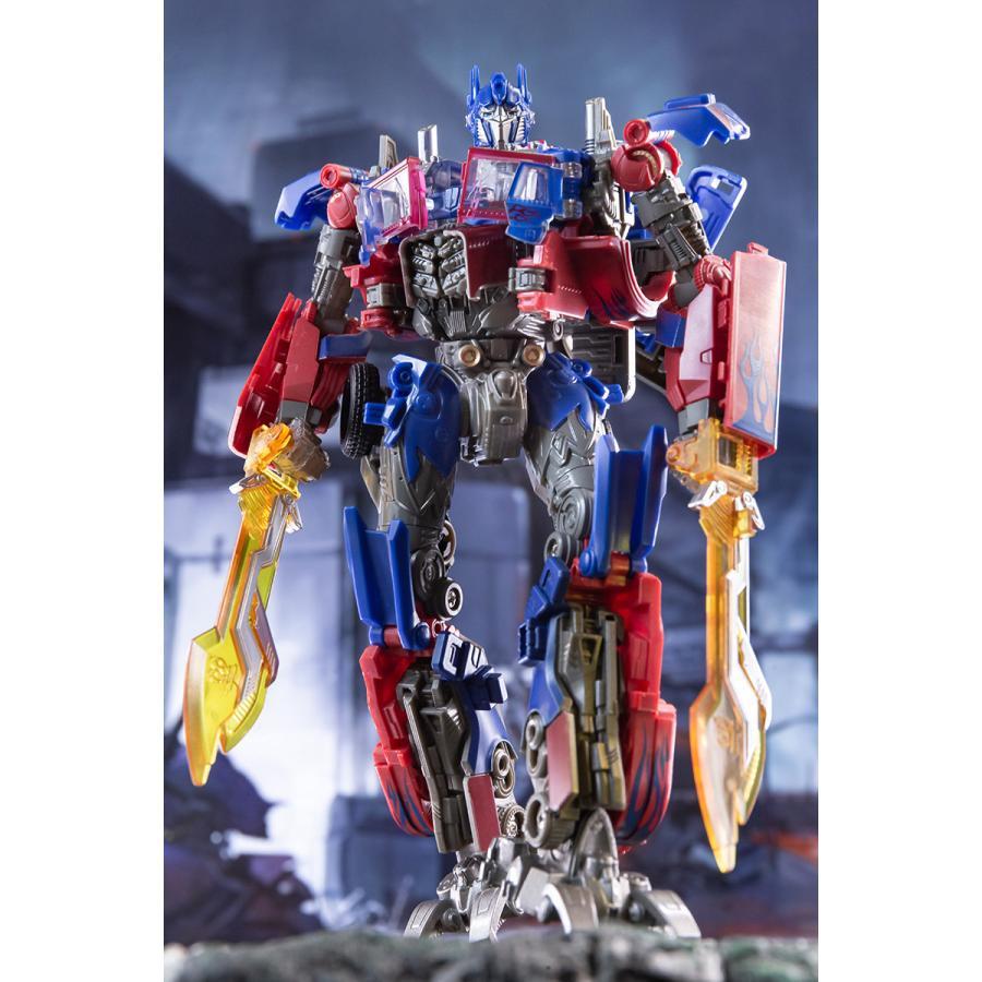 トランスフォーマー Transformers Optimus Prime TW1022 変身 トランスフォーマー Transformers Optimus Prime TW1022 変身