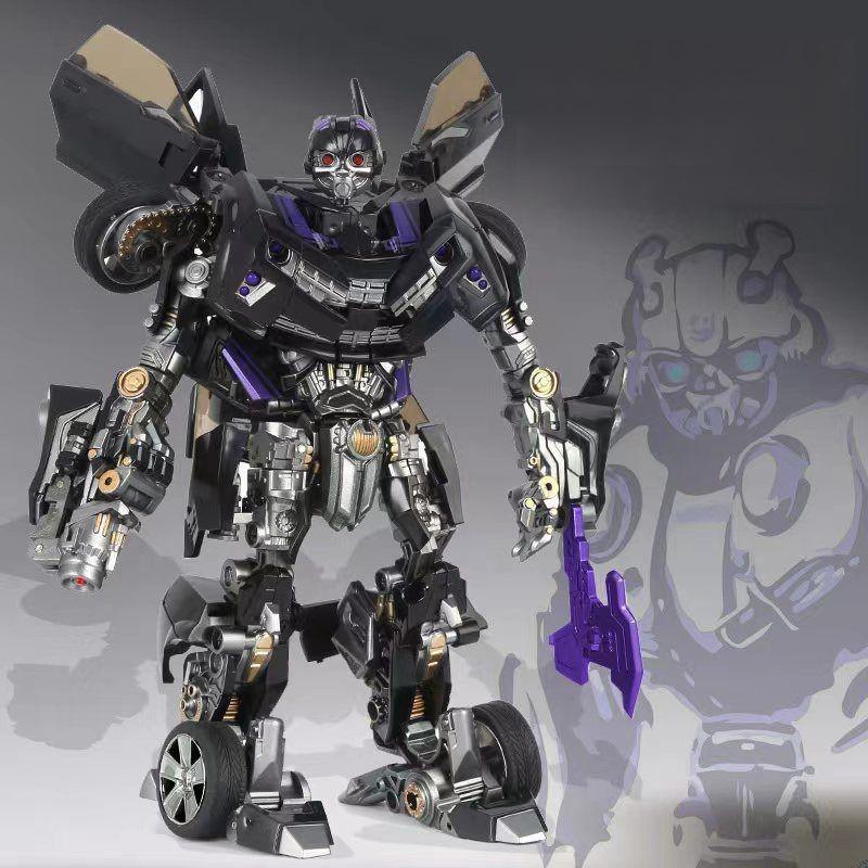 トランスフォーマー Transformers W8053D 暗黒 バンブルビー トランスフォーマー Transformers W8053D 暗黒 バンブルビー