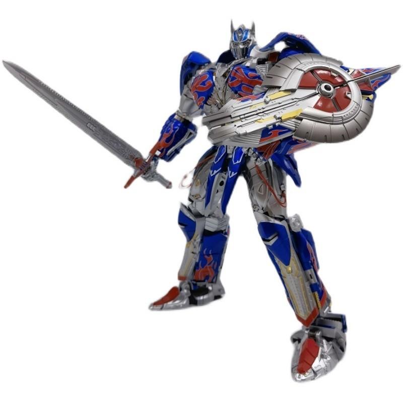 Transformers トランスフォーマー BS03 BS-03 合金+ABS 高さ約30CM 映画版 Optimus Prime 騎士王｜newdreamjp｜07