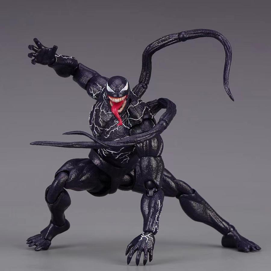 ヴェノム Venom ヴェノム2 共生体 映画 動き可能 スーパー ヴェノム Venom ヴェノム2 共生体 映画 動き可能 スーパー