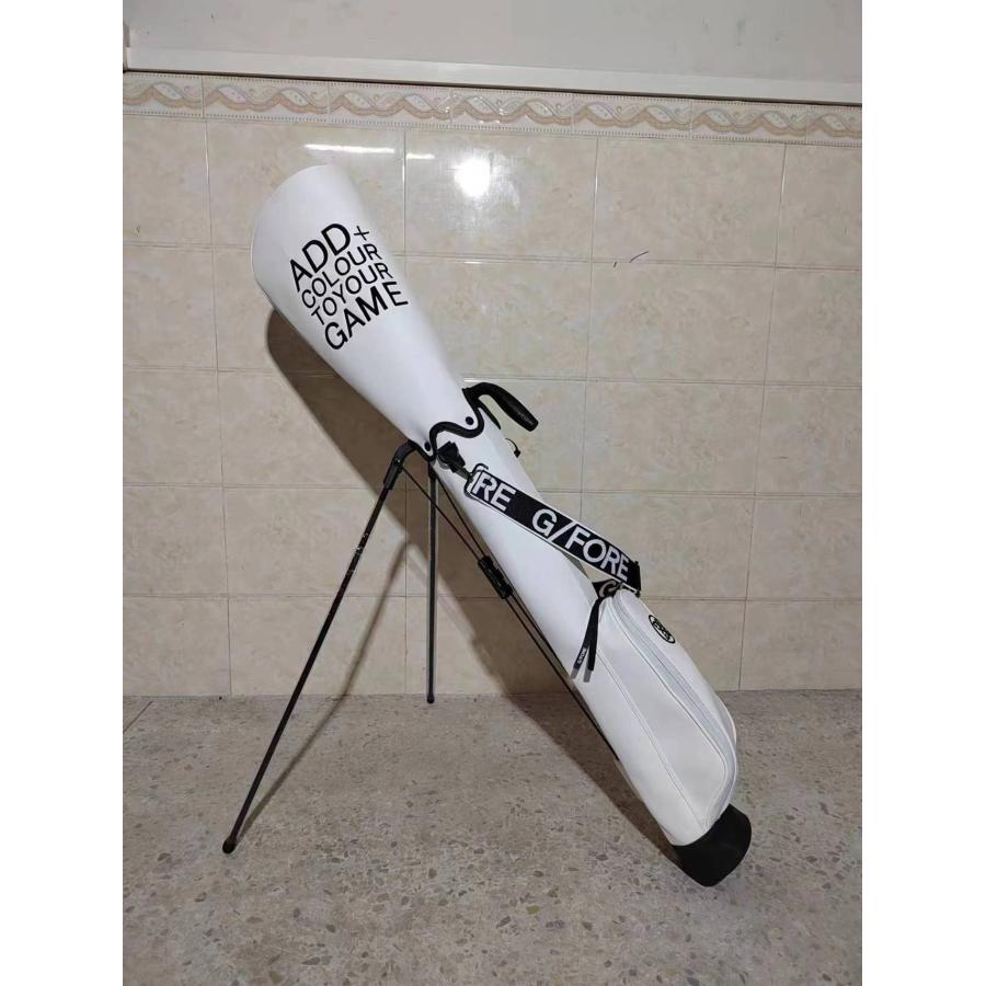 キャディバッグ G/FORE ゴルフバッグ Golf Bag ゴルフクラブ キャディバッグ G/FORE ゴルフバッグ Golf Bag ゴルフクラブ