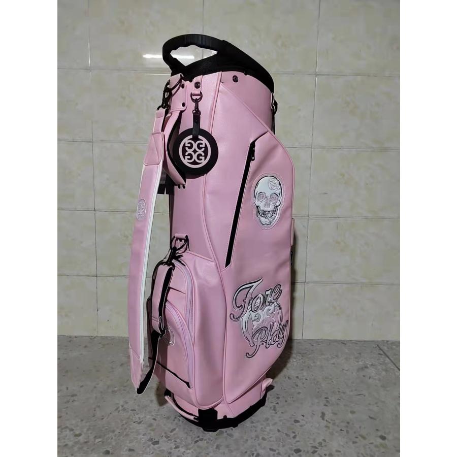 キャディバッグ G/FORE ゴルフバッグ Golf Bag スタンドゴルフ キャディバッグ G/FORE ゴルフバッグ Golf Bag スタンドゴルフ