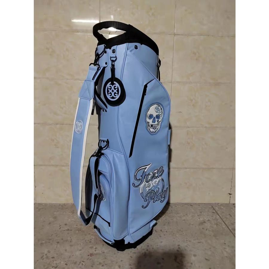 キャディバッグ G/FORE ゴルフバッグ Golf Bag スタンドゴルフ キャディバッグ G/FORE ゴルフバッグ Golf Bag スタンドゴルフ