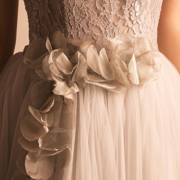 ウェディングドレス ミニ カラードレス グレー ウエディングドレス 花嫁 二次会 ドレス 結婚式 コンサート 演奏会 ワンピース パーティー バックレス ビスチェ Y アトランティス 通販 Yahoo ショッピング