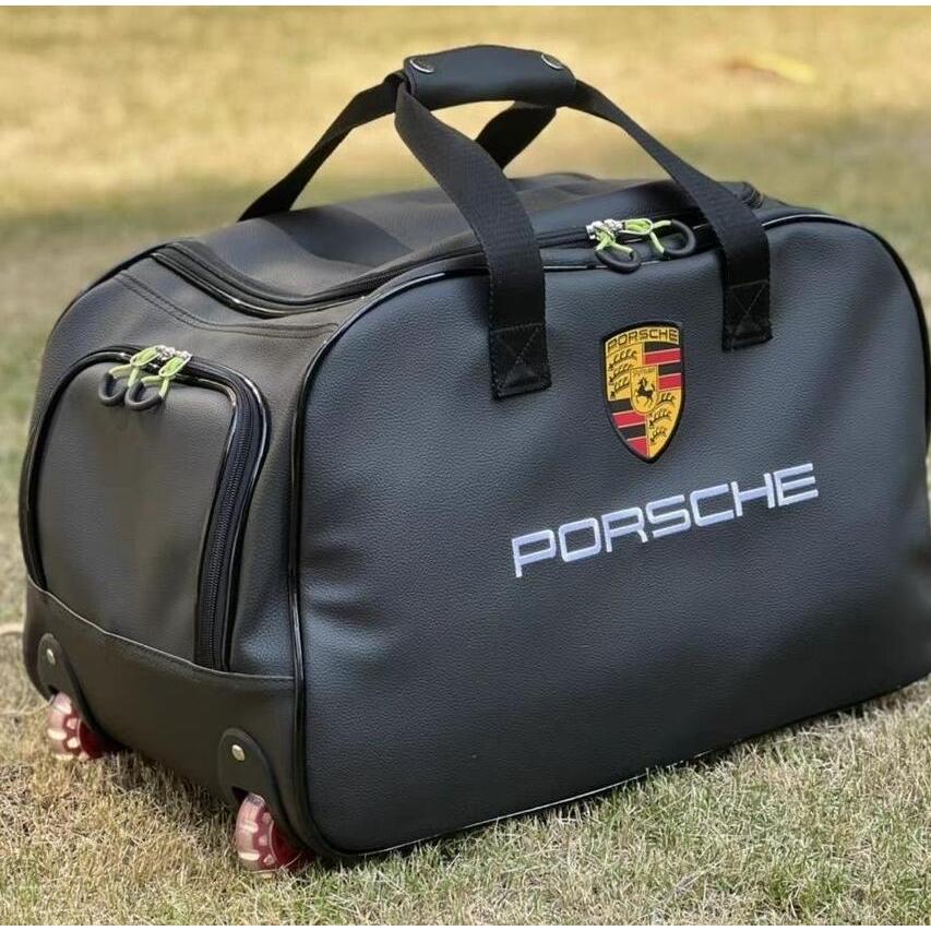 キャディバッグ ポルシェ PORSCHE ゴルフバッグ ボストンバッグ キャディバッグ ポルシェ PORSCHE ゴルフバッグ ボストンバッグ