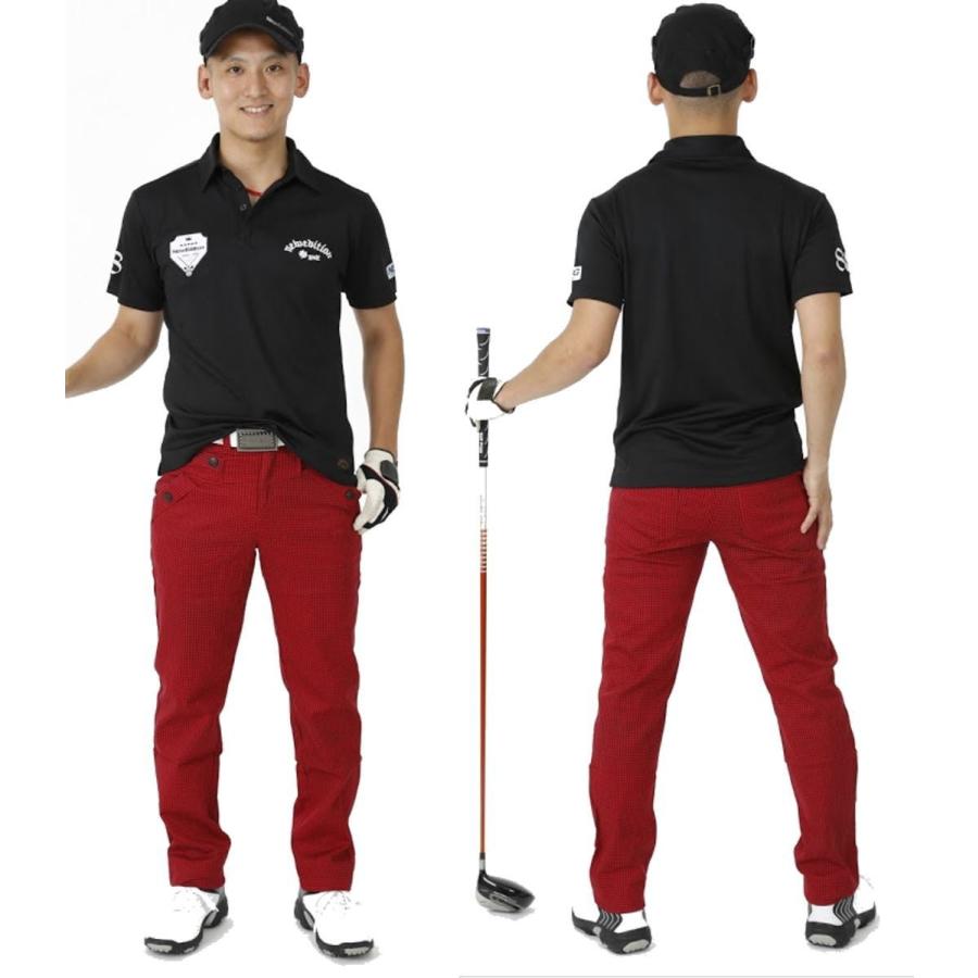 ゴルフウェア メンズ 春夏 ゴルフパンツ メンズ ストレッチ パンツ ズボン チェック スマート パンツ 小さい 大きいサイズ Newedition Golf Neg 0 Neg 0 Newedition Golf 通販 Yahoo ショッピング