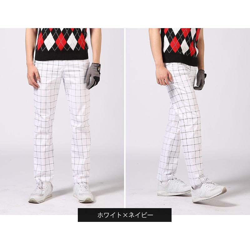 パーリーゲイツ ゴルフパンツ アイボリー 大きいサイズ 3L パーリーゲイツ ゴルフパンツ アイボリー 大きいサイズ 3L パーリー