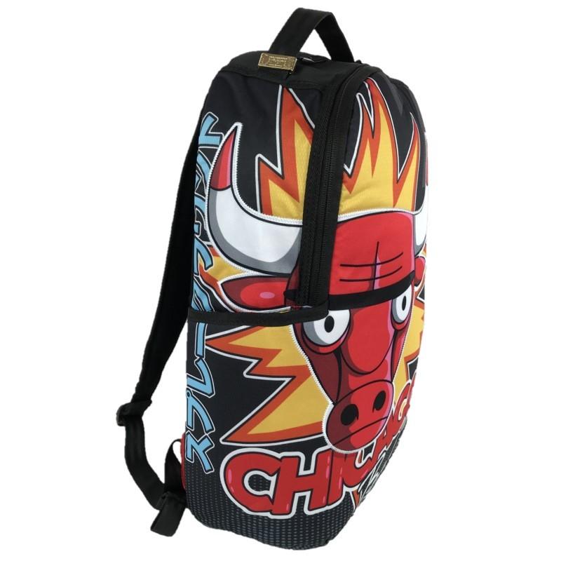スプレイグラウンド リュック シカゴ ブルズ シャーク バックパック Sprayground アニメ マンガ バスケ 赤 レッド Bulls Nba Lab 限定 Bp145 Bp145 New Edition 通販 Yahoo ショッピング