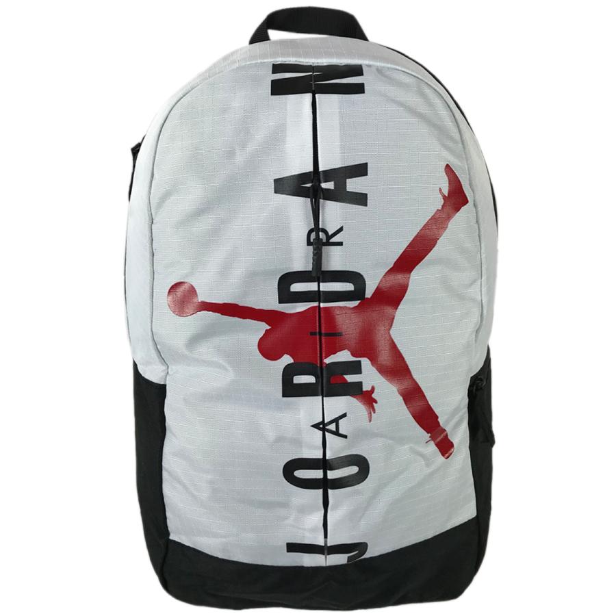 ジャンプマン バックパック ジョーダン Jordan ホワイト 白 赤 レッド ナイキ バスケ ストリート リュック 鞄 Bp163 Bp163 New Edition 通販 Yahoo ショッピング